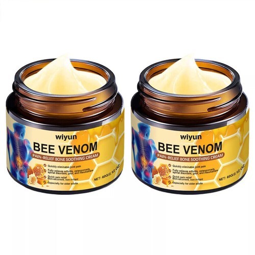 Bee venom joint cream - 3p,