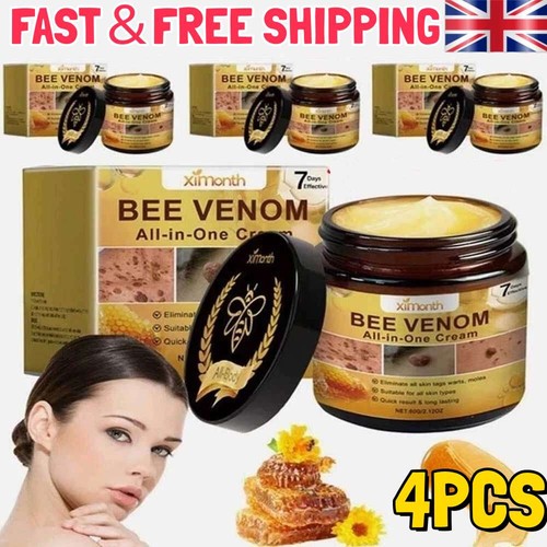 60g 4pcs bee venom all - 60g,