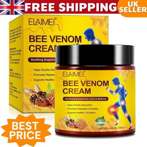 Bee venom cream 120g - cream,