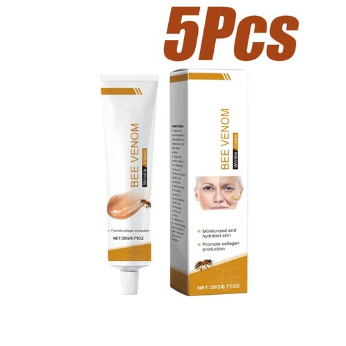 Bee venom anti - bee, anti-wrinkle