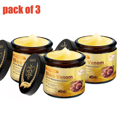 Bee venom cream - bee,