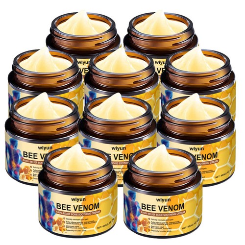 Bee venom pain cream - pain, for