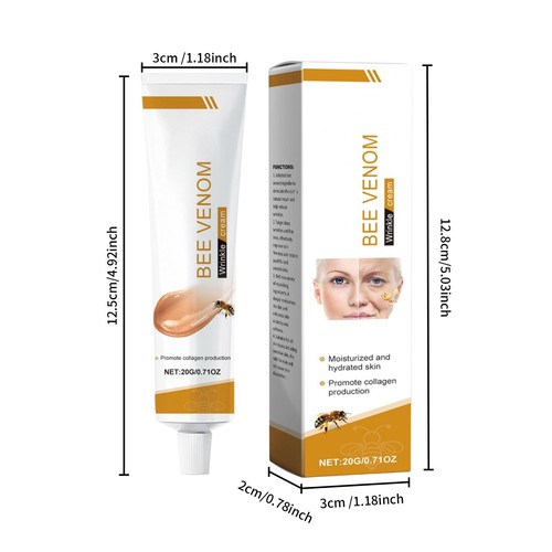 Bee venom anti wrinkle - anti-wrinkle, cream