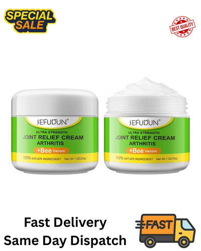 Bee venom cream for - bee, arthritis
