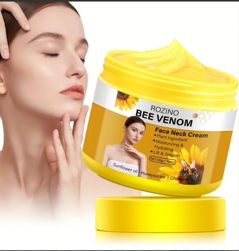 Rozino bee venom - venom, face