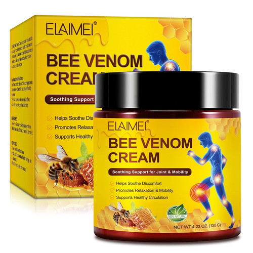 Bee venom cream 120g - 120g,,
