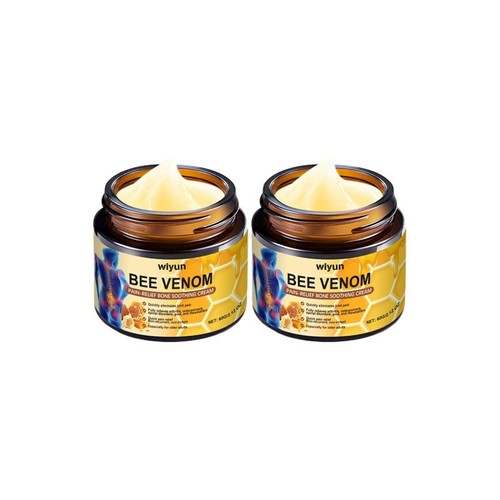 Bee venom pain cream for - venom,