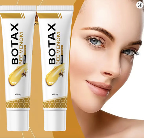 2pcs bee venom - venom, wrinkle