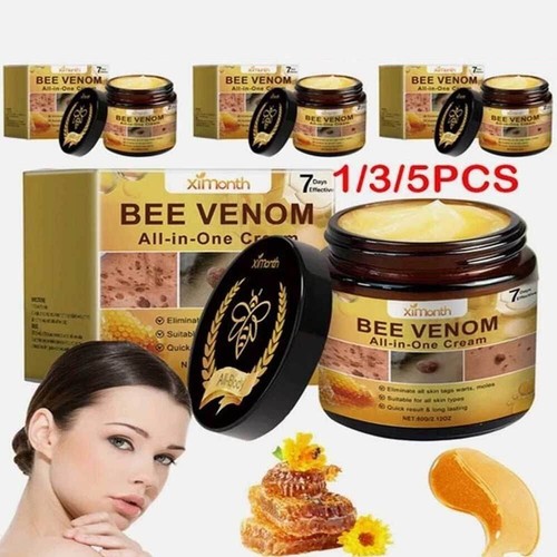 60g 5pcs bee venom - 60g,