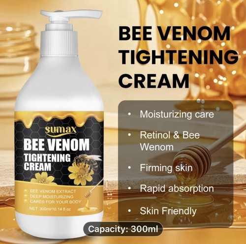 Bee venom firming cream - venom,