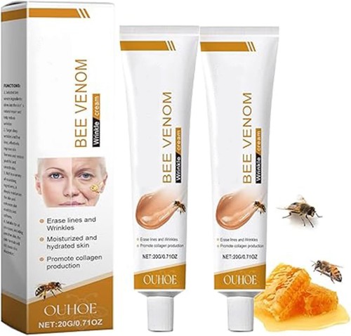 2pcs bee venom wrinkle - bee,