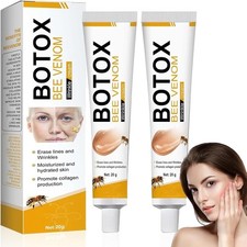 2PCS Bee Venom Wrinkle Removal