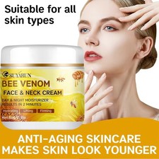 3x SUYARUN Bee Venom Face &