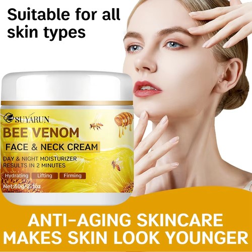 Suyarun bee venom - face, &
