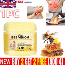 Bee Venom Treatment Cream -