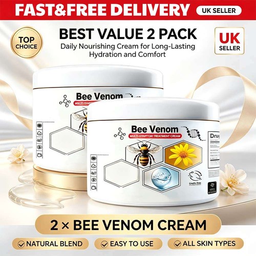 2pcs bee venom joint - 2pcs,