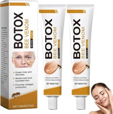 2PCS Bee Venom Wrinkle Removal
