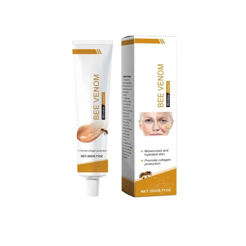Bee venom anti wrinkle cream - bee, anti-wrinkle