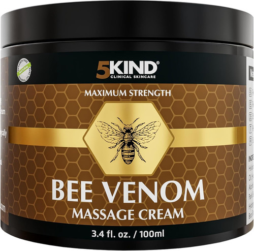 5kind bee venom cream - bee,