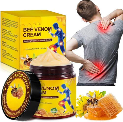 Bee venom cream 120g - venom,