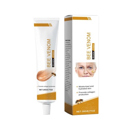 Bee venom anti - venom, cream