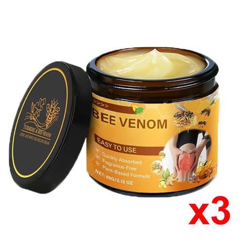 3pcs bee venom - bee,