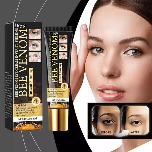 Bee venom firming eye cream - bee,