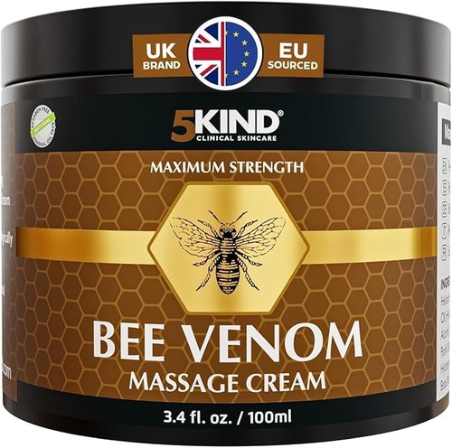 5kind bee venom cream - venom,