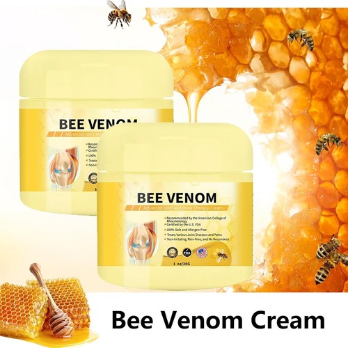 Bee venom joint bone therapy - joint,