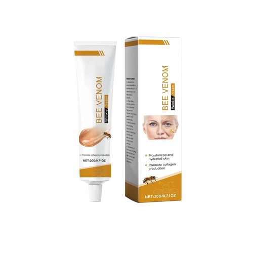 Bee venom anti wrinkle cream - bee, anti-wrinkle