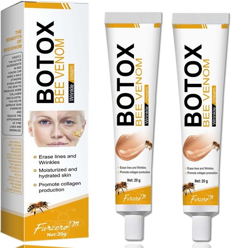 2pcs bee venom - 2pcs,