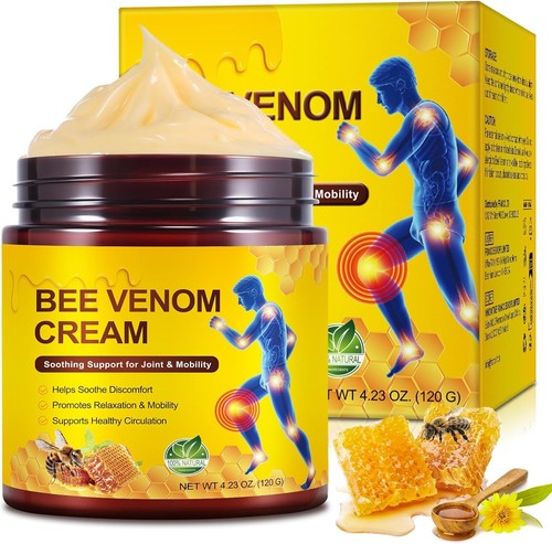 Bee venom cream - cream,,