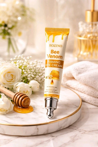 Bee venom firming anti - venom, anti-wrinkle