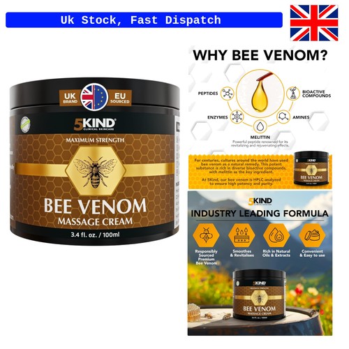 Maximum strength bee venom - maximum,