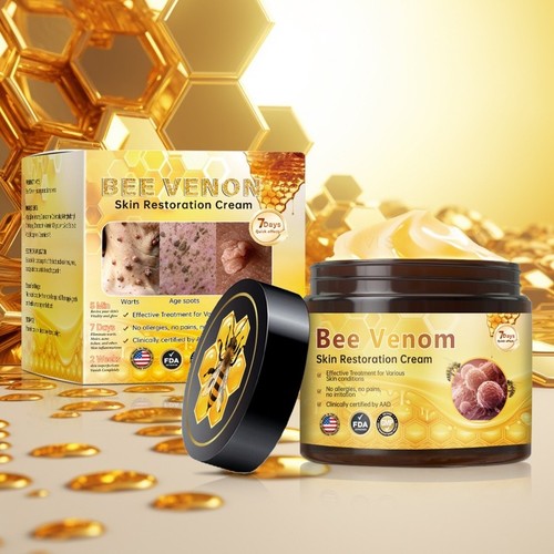 Vlsvls bee venom skin - venom,