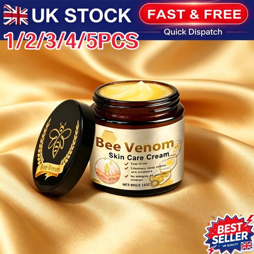 5pcs bee venom - bee, mole