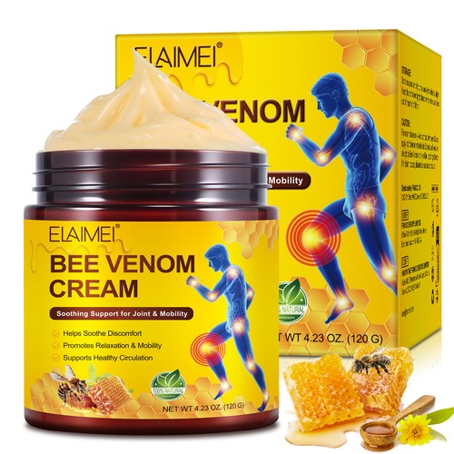 Bee venom cream 120g - bee,