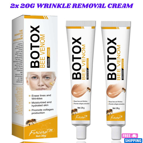 Bee venom anti wrinkle - venom,