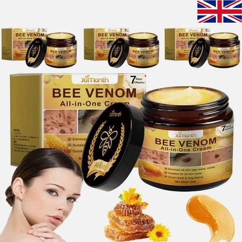 60g 3pcs bee venom - 3pcs,