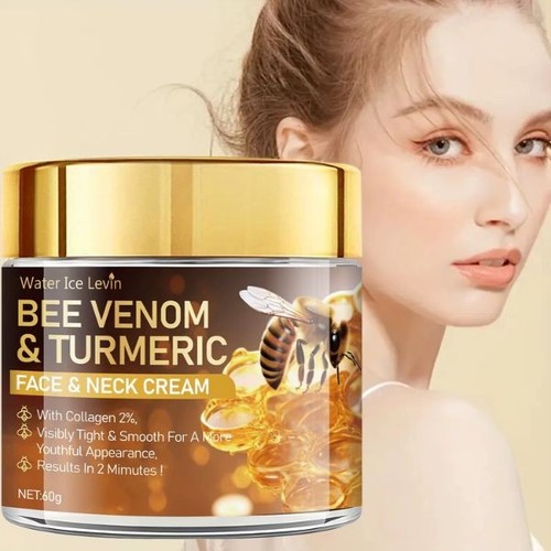 Bee venom face cream - bee,