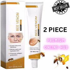 2PCS Bee Venom Wrinkle Removal