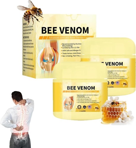 3pcs bee venom joint - 1-3pcs,