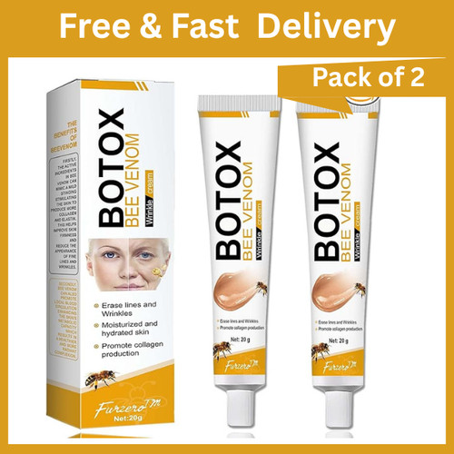 2pcs bee venom - bee, removal