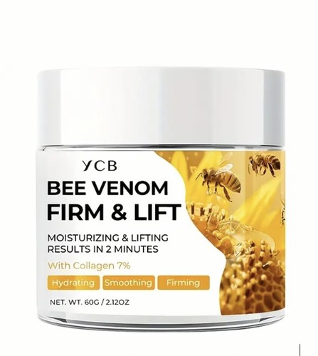 Bee venom firm - firm, lift