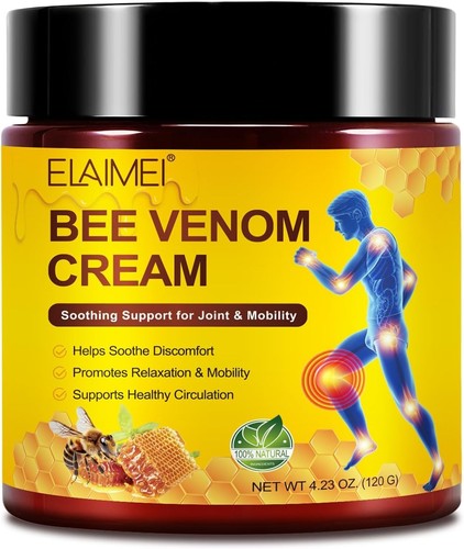 Bee venom cream 120g - bee,