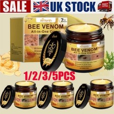 1/2/3/5pcs Bee Venom