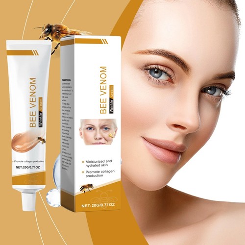 Bee venom anti wrinkle - bee, cream