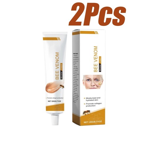 Bee venom anti wrinkle cream - bee, anti-wrinkle