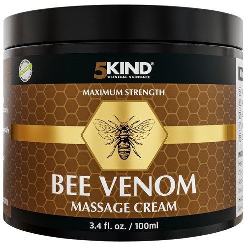 5kind bee venom cream - bee, uk