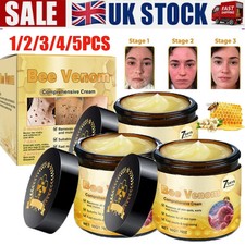 Bee venom skin treatment